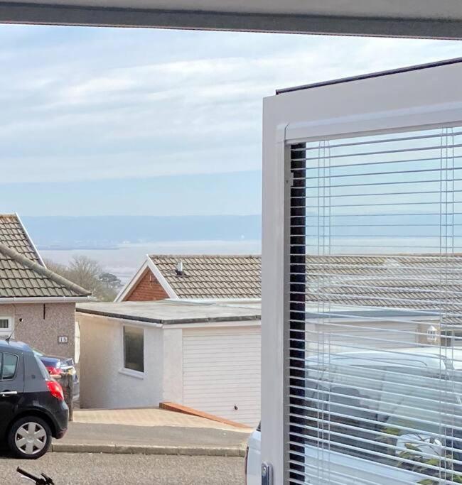 Luxury Mumbles View Studio Apartment 스완지 외부 사진