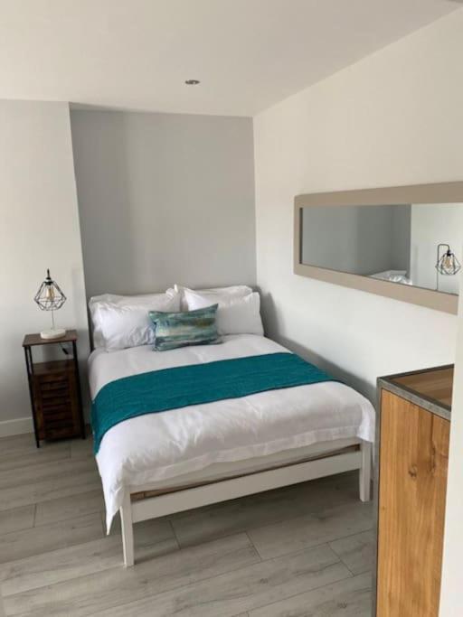 Luxury Mumbles View Studio Apartment 스완지 외부 사진